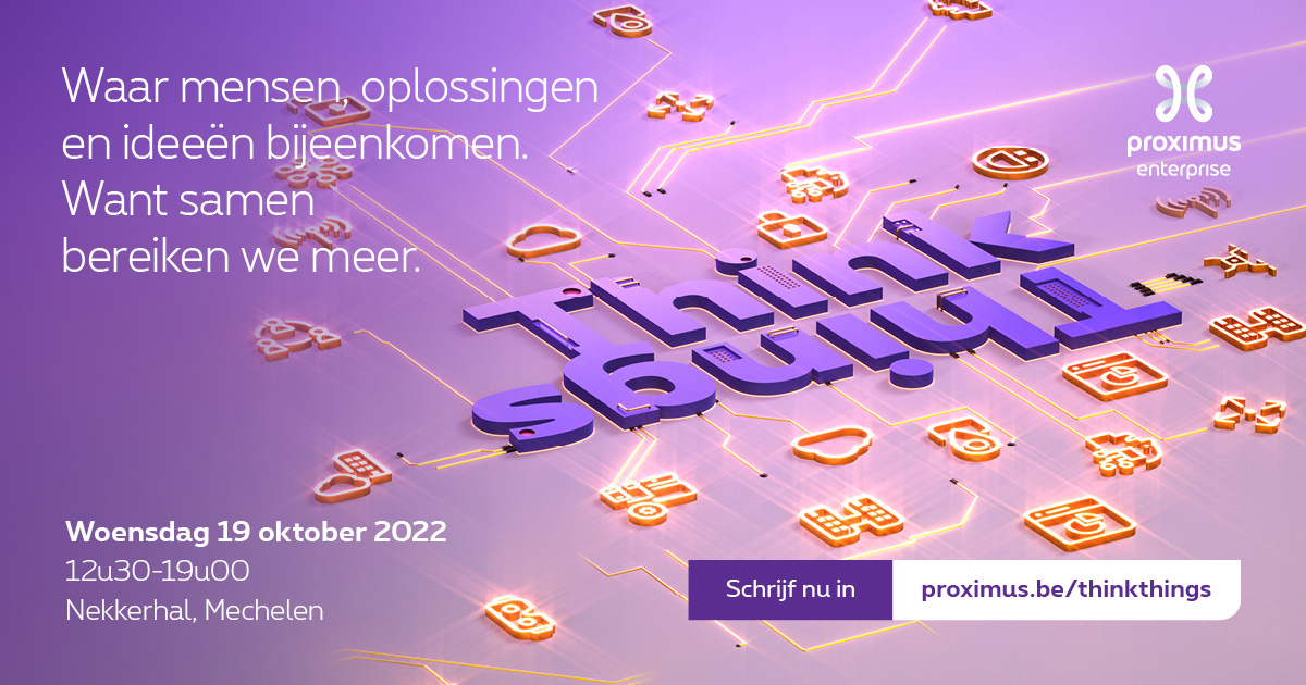 Thinkthings 2022 proximus